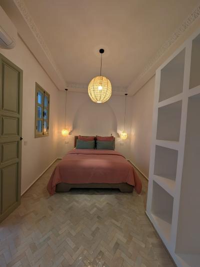 Titled Riad for Sale – Bab Doukkala, Marrakech