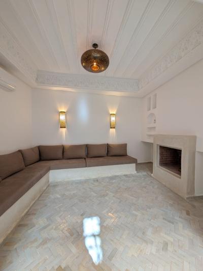 Titled Riad for Sale – Bab Doukkala, Marrakech