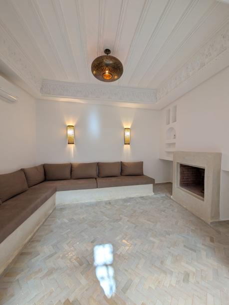 Titled Riad for Sale – Bab Doukkala, Marrakech-2