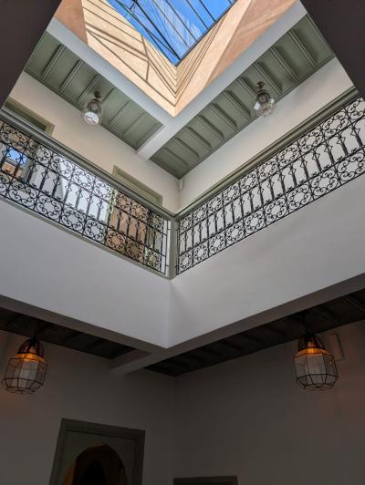 Titled Riad for Sale – Bab Doukkala, Marrakech