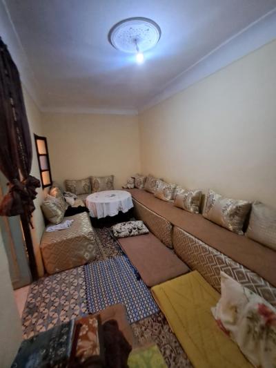 Small riad for Sale – Hart Soura, Marrakech