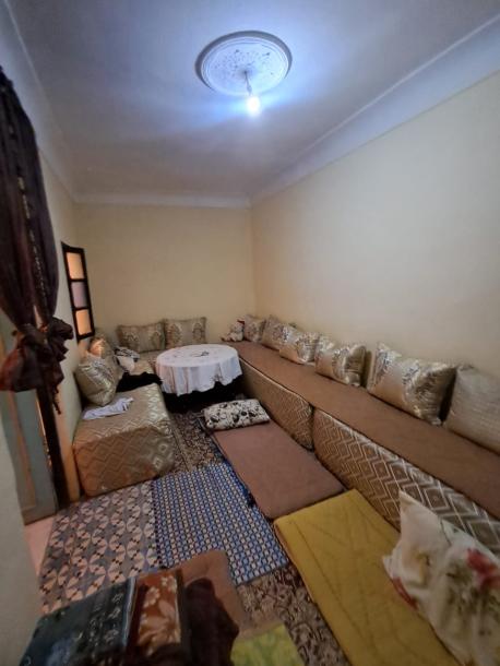 Small riad for Sale – Hart Soura, Marrakech-1