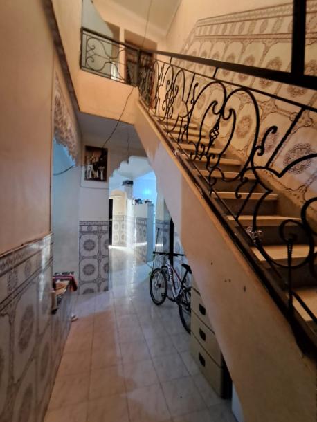 Small riad for Sale – Hart Soura, Marrakech-0