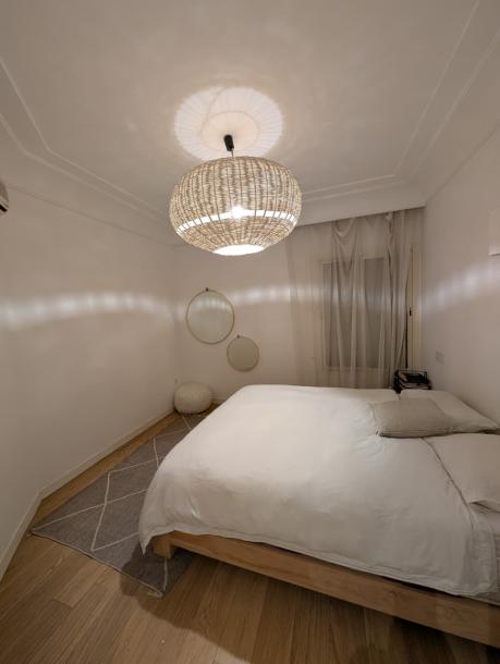 Elegant Beldi Chic Duplex - Gueliz, Marrakech-6