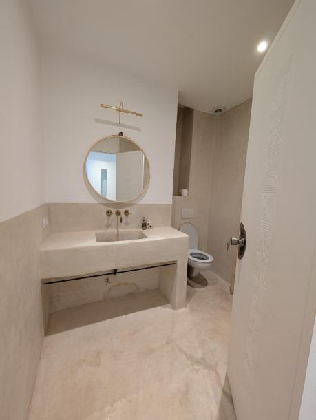 Elegant Beldi Chic Duplex - Gueliz, Marrakech-12