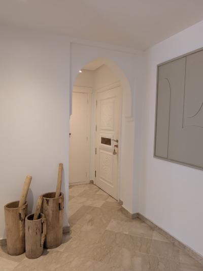 Elegant Beldi Chic Duplex - Gueliz, Marrakech