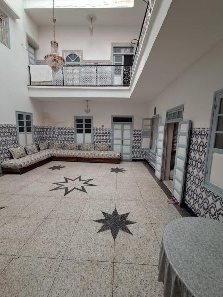 Riad for Sale – Dar El Bacha, Marrakech-1