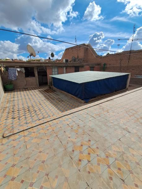 Riad for Sale – Dar El Bacha, Marrakech-12