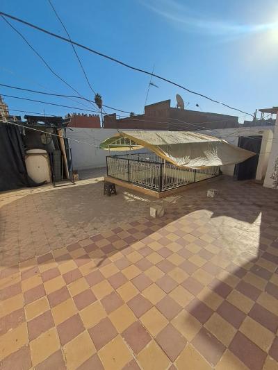 Traditional Riad to Renovate – Bab Doukkala