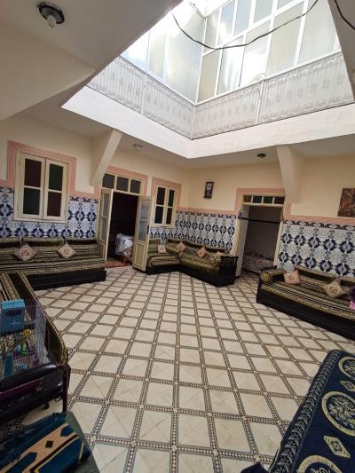 Traditional Riad to Renovate – Bab Doukkala