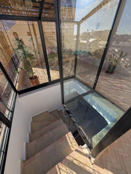 Stylish Renovated Douiria Near Jemaa el-Fna-20