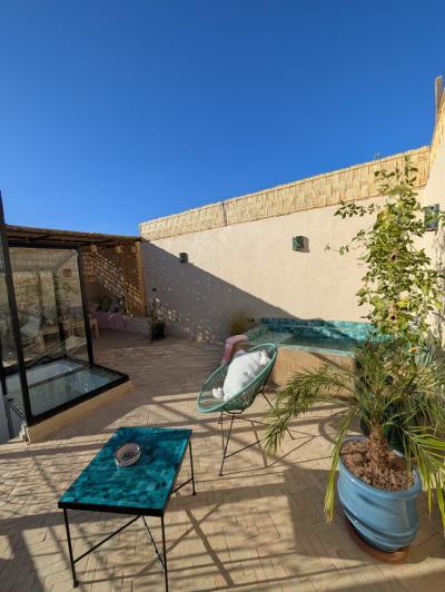 Stylish Renovated Douiria Near Jemaa el-Fna