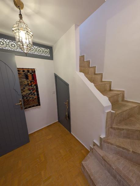 Stylish Renovated Douiria Near Jemaa el-Fna-10