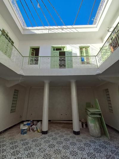 Riad to Renovate – Bab Taghzout, Marrakech