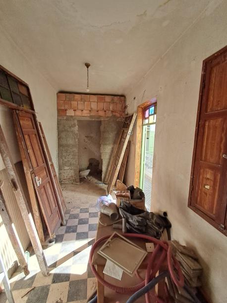 Riad to Renovate – Bab Taghzout, Marrakech-10