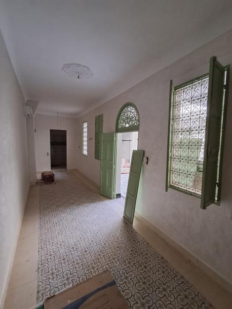 Riad to Renovate – Bab Taghzout, Marrakech-9