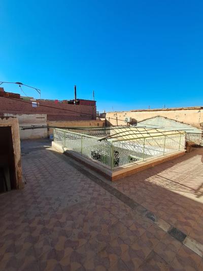 Riad to Renovate – Bab Taghzout, Marrakech