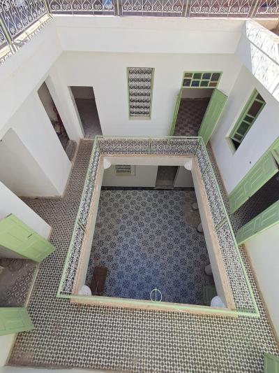 Riad to Renovate – Bab Taghzout, Marrakech