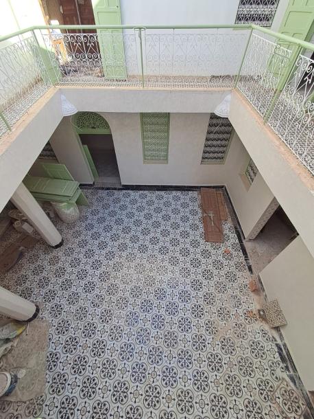 Riad to Renovate – Bab Taghzout, Marrakech-2