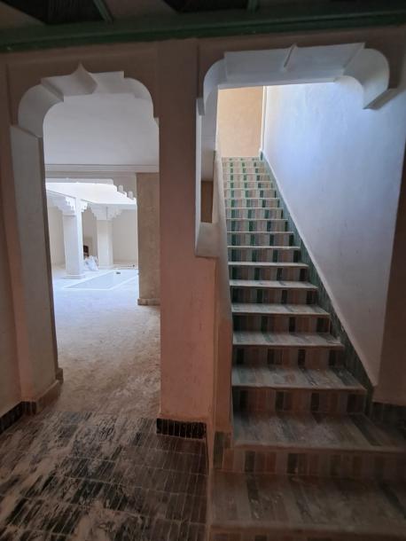 Authentic Riad with Great Potential-8