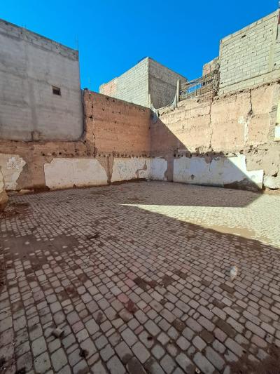 Rare Plot for Sale – Create Your Vision in Bab Doukkala