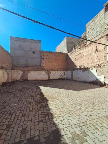 Rare Plot for Sale – Create Your Vision in Bab Doukkala-2