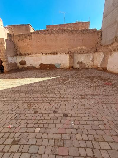 Rare Plot for Sale – Create Your Vision in Bab Doukkala