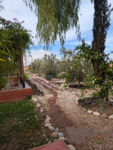 Exceptional Villa for Sale – Route de Fès-13