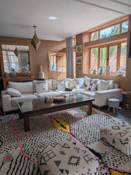 Exceptional Villa for Sale – Route de Fès-7