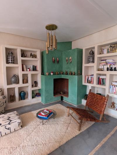 Exceptional Villa for Sale – Route de Fès