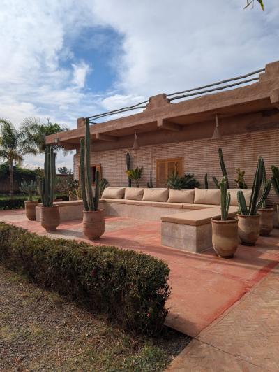 Exceptional Villa for Sale – Route de Fès