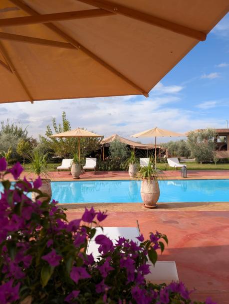Exceptional Villa for Sale – Route de Fès-22