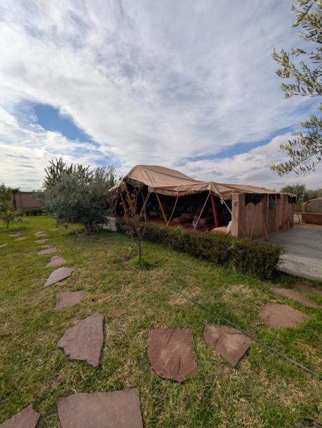 Exceptional Villa for Sale – Route de Fès-19