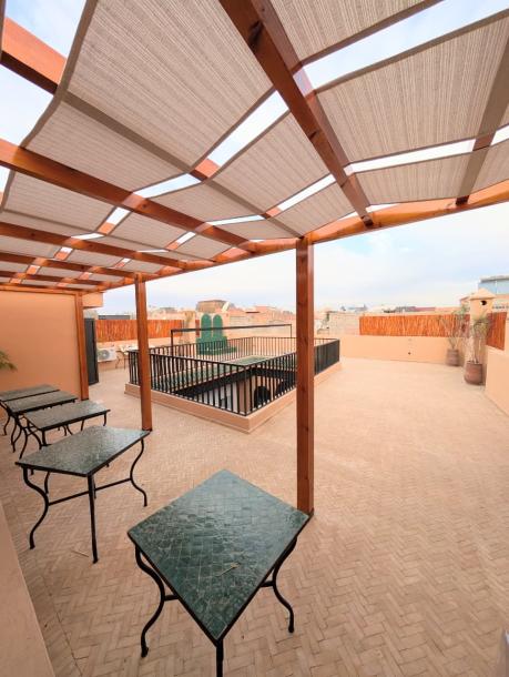 Exceptional Riad for Sale in Riad Larousse β Guesthouse Potential-16