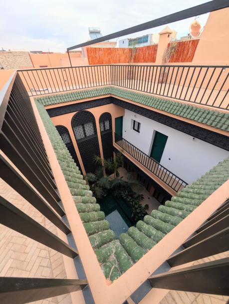 Exceptional Riad for Sale in Riad Larousse β Guesthouse Potential-7