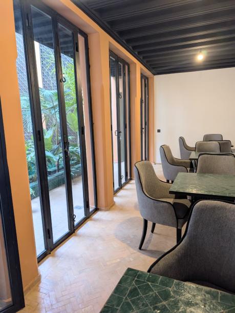 Exceptional Riad for Sale in Riad Larousse β Guesthouse Potential-4