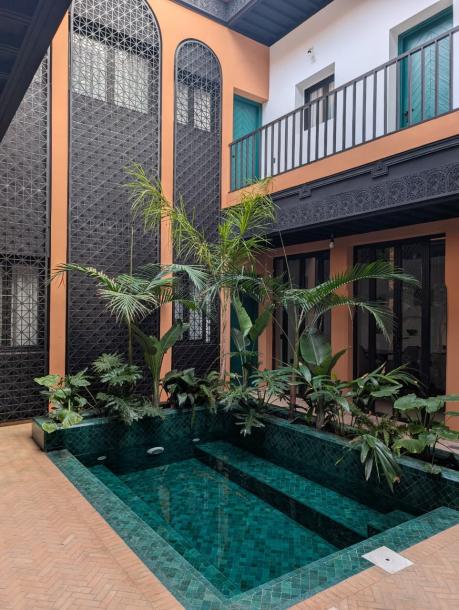 Exceptional Riad for Sale in Riad Larousse β Guesthouse Potential-14