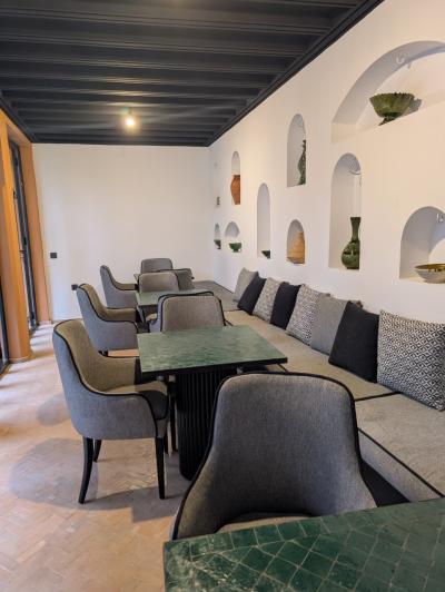 Exceptional Riad for Sale in Riad Larousse – Guesthouse Potential