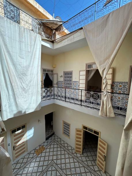 Riad to Renovate for Sale – Zaouia Al Abassia-2