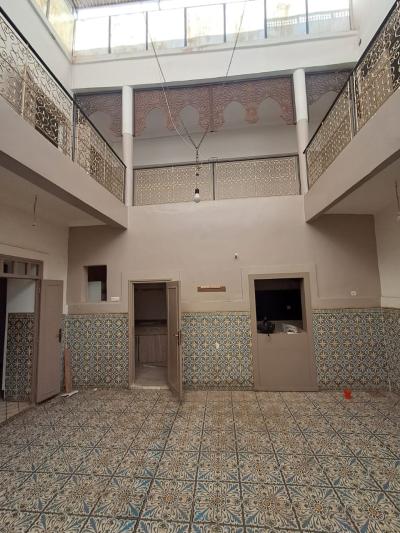 Riad for Sale – Zaouia Abbassia, Marrakech