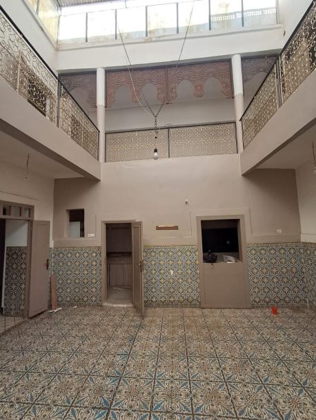 Riad for Sale – Zaouia Abbassia, Marrakech-0