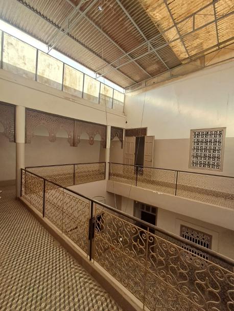 Riad for Sale – Zaouia Abbassia, Marrakech-1