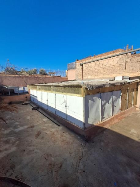 Riad for Sale – Zaouia Abbassia, Marrakech-11