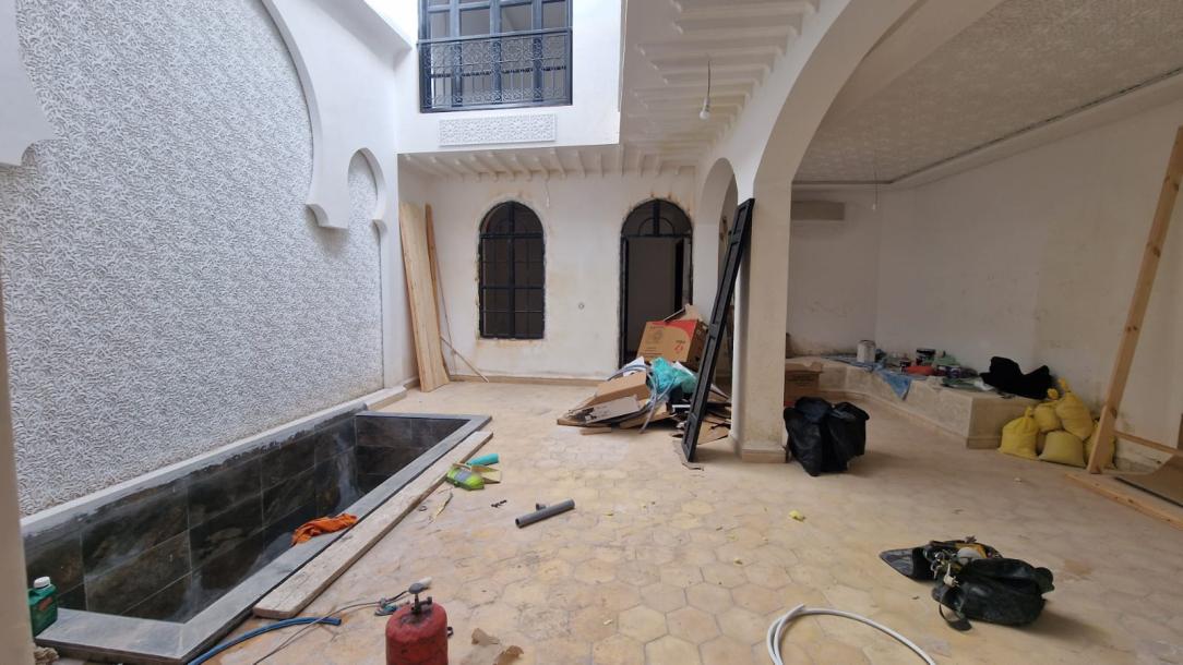 Titled Riad for Sale – Kasbah, Marrakech-0