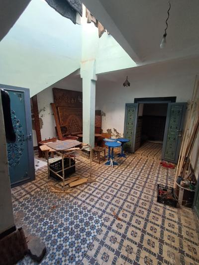 Riad for Sale – Riad Larousse, Marrakech