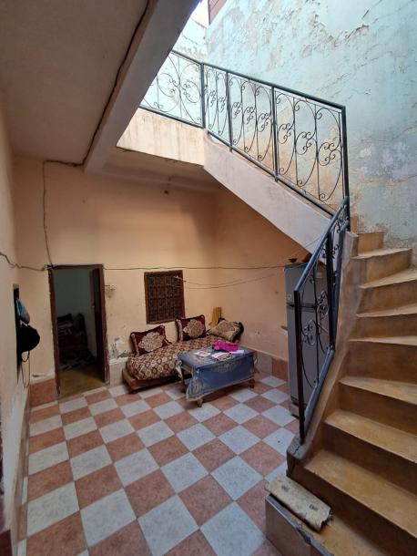 Riad to Renovate – Bab Doukkala-0