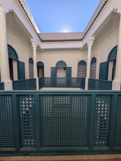 Titled Riad with Pool for Sale – Zaouia Abassia, Marrakech