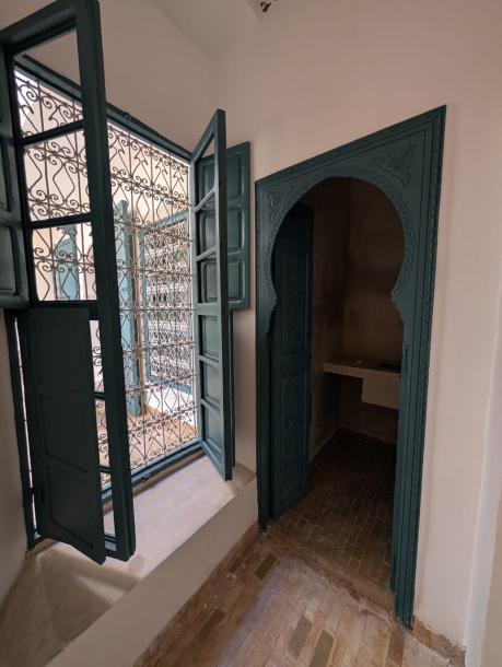 Titled Riad with Pool for Sale – Zaouia Abassia, Marrakech-2