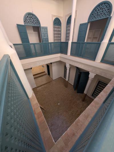Titled Riad with Pool for Sale – Zaouia Abassia, Marrakech
