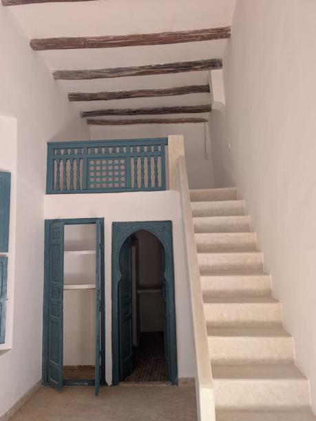Titled Riad with Pool for Sale – Zaouia Abassia, Marrakech-6